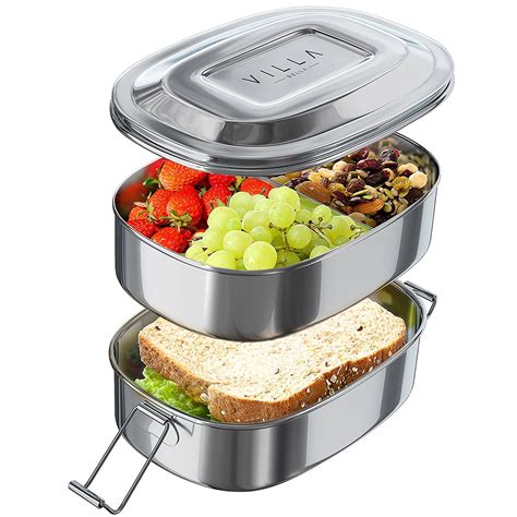 where to buy stainless steel lunch box containers|small stainless steel lunch containers.